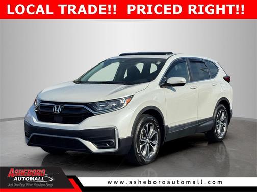 2021 Honda CR-V EX