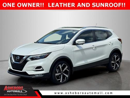 2022 Nissan Rogue Sport SL