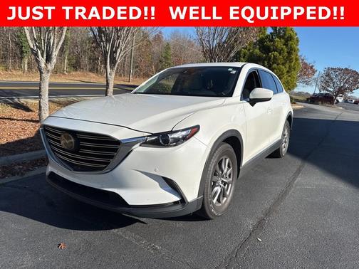 2021 Mazda CX-9 Touring