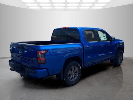 Bluestone Pearl 2026 Nissan Frontier PRO-4X