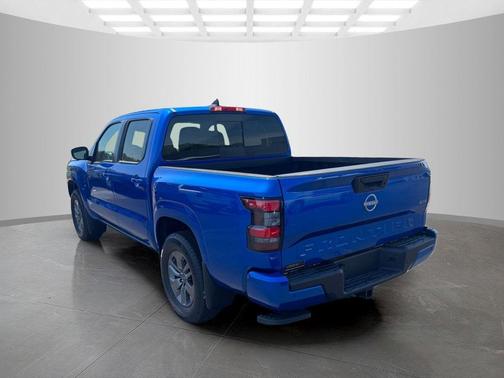 Bluestone Pearl 2026 Nissan Frontier PRO-4X