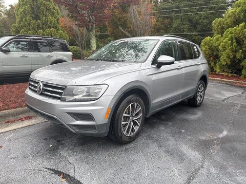 2019 Volkswagen Tiguan 2.0T SE