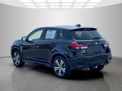 2020 Mitsubishi Outlander Sport 2.0 ES