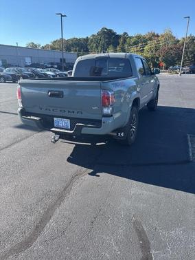 2023 Toyota Tacoma TRD Sport