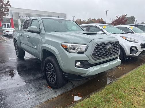 2023 Toyota Tacoma TRD Sport