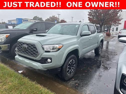 2023 Toyota Tacoma TRD Sport