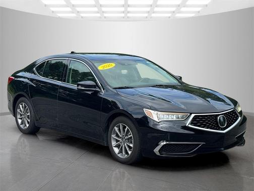 2020 Acura TLX FWD