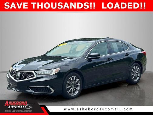 2020 Acura TLX FWD