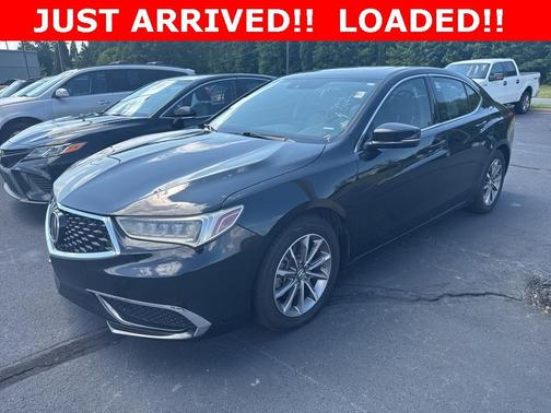 2020 Acura TLX FWD