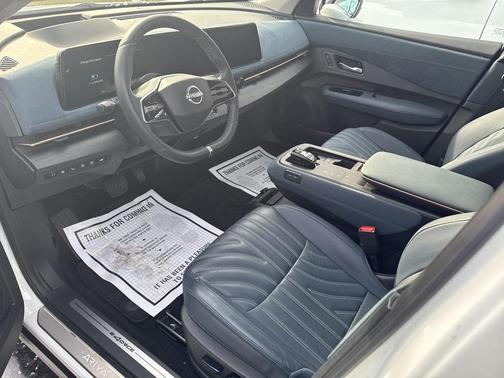 2023 Nissan ARIYA PLATINUM+