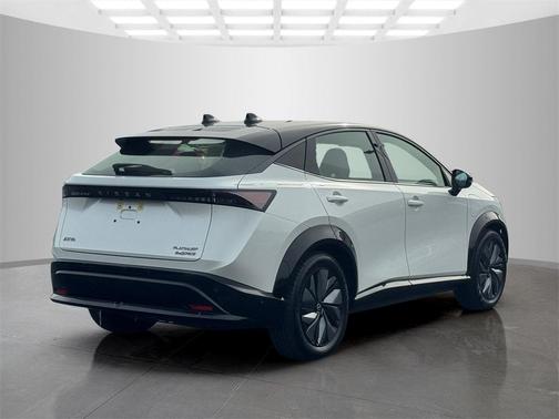 2023 Nissan ARIYA PLATINUM+