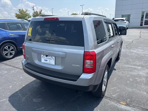 2015 Jeep Patriot Latitude