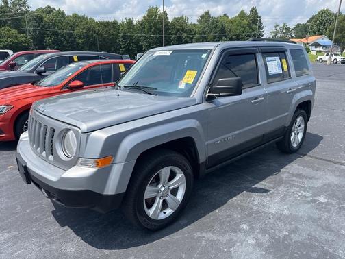 2015 Jeep Patriot Latitude