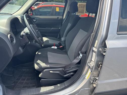 2015 Jeep Patriot Latitude