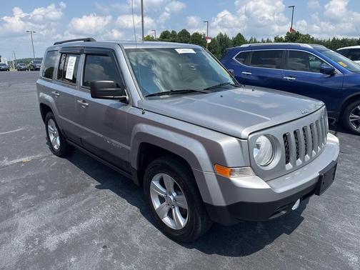 2015 Jeep Patriot Latitude