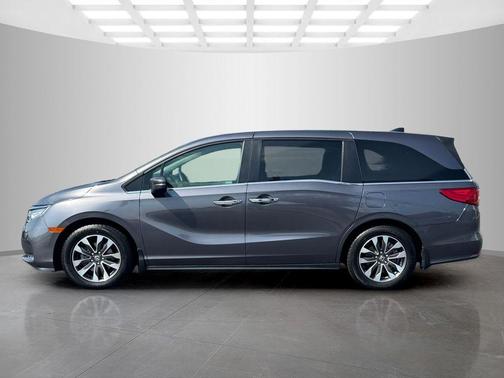 Modern Steel 2022 Honda Odyssey EX-L