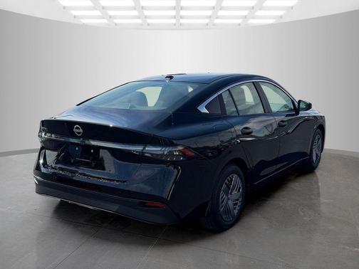 Black 2026 Nissan Sentra S