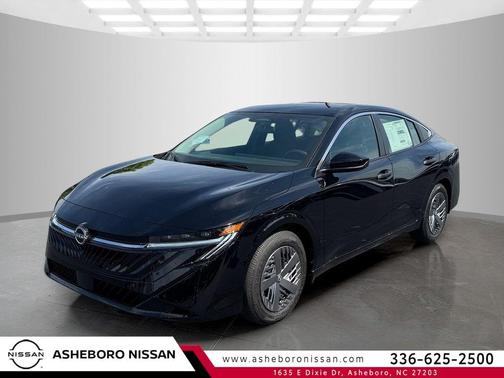 Black 2026 Nissan Sentra S