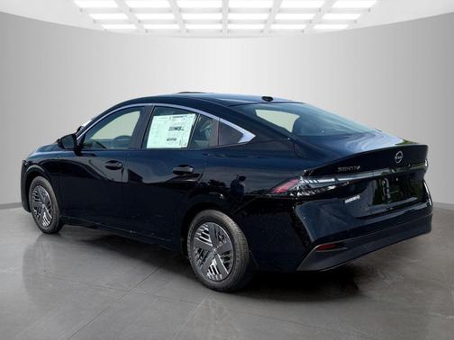 Black 2026 Nissan Sentra S