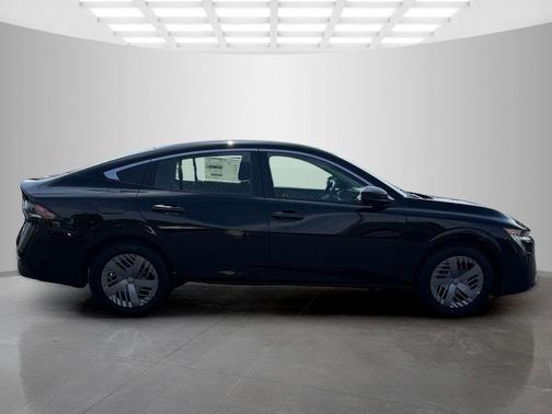 Black 2026 Nissan Sentra S