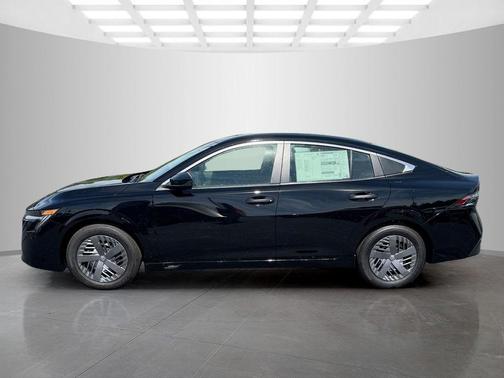Black 2026 Nissan Sentra S