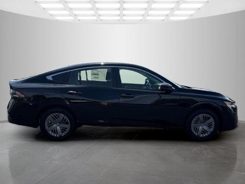 Black 2026 Nissan Sentra S