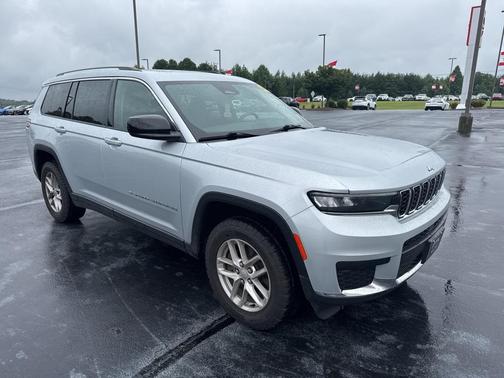 2021 Jeep Grand Cherokee L Laredo