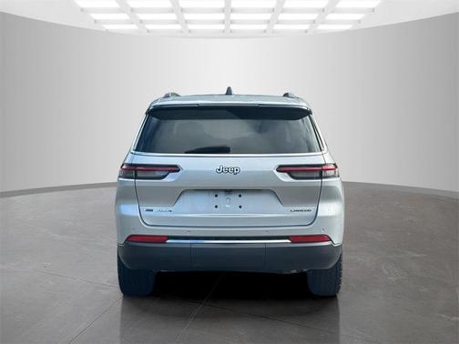 2021 Jeep Grand Cherokee L Laredo