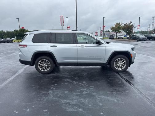 2021 Jeep Grand Cherokee L Laredo