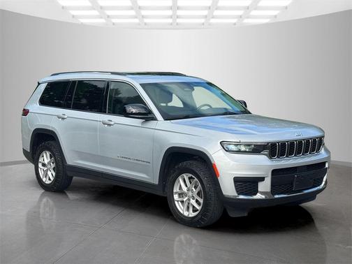 2021 Jeep Grand Cherokee L Laredo