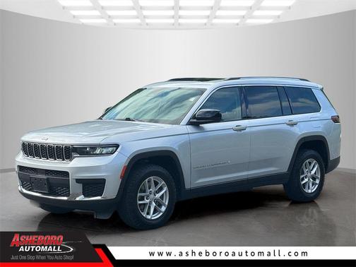 2021 Jeep Grand Cherokee L Laredo