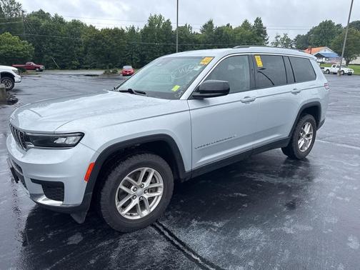 2021 Jeep Grand Cherokee L Laredo