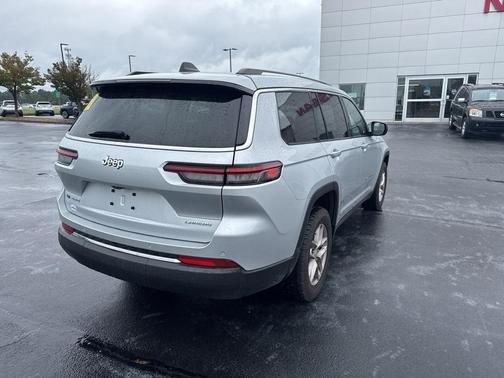 2021 Jeep Grand Cherokee L Laredo