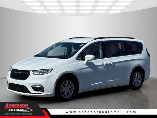 2022 Chrysler Pacifica Touring-L