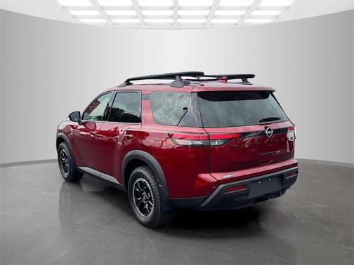 2025 Nissan Pathfinder Rock Creek