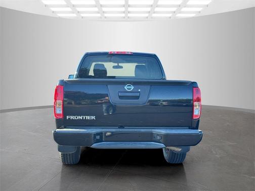 2020 Nissan Frontier S