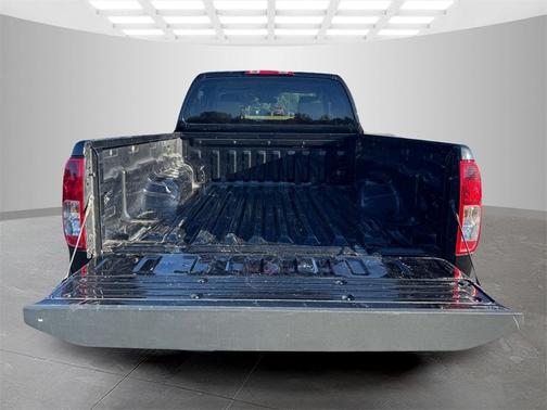 2020 Nissan Frontier S