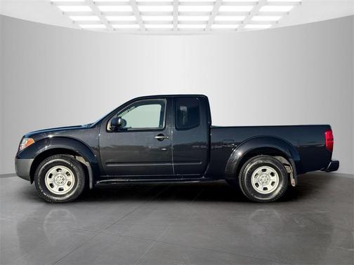 2020 Nissan Frontier S