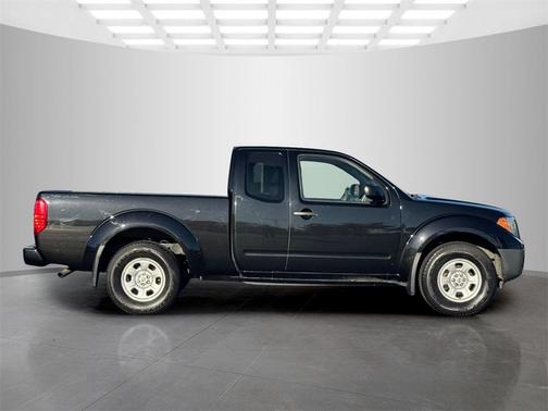2020 Nissan Frontier S