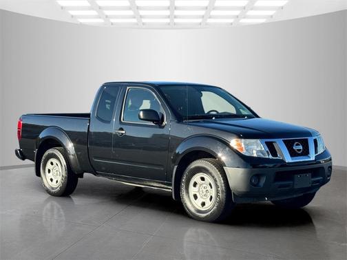 2020 Nissan Frontier S