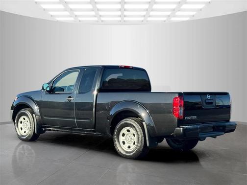 2020 Nissan Frontier S