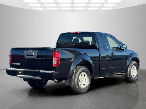 2020 Nissan Frontier S