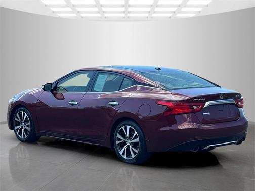 2017 Nissan Maxima 3.5 Platinum