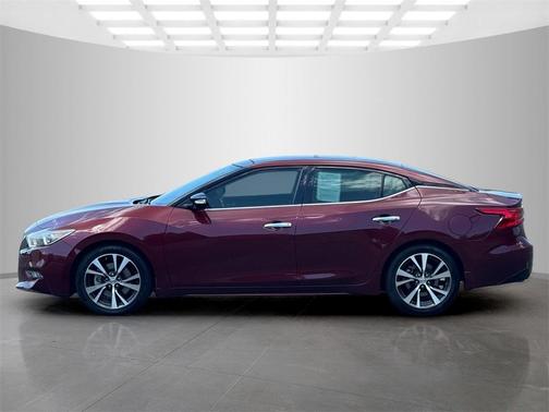 2017 Nissan Maxima 3.5 Platinum