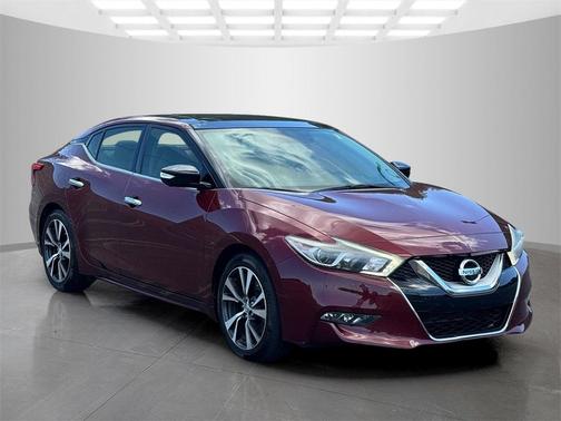 2017 Nissan Maxima 3.5 Platinum