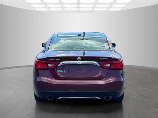 2017 Nissan Maxima 3.5 Platinum