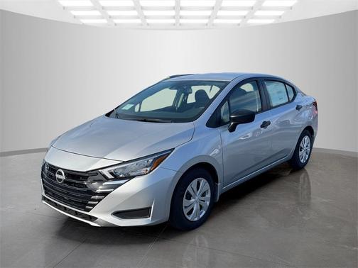 2025 Nissan Versa S