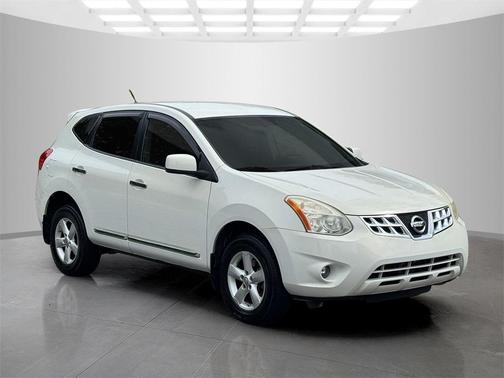 2013 Nissan Rogue S