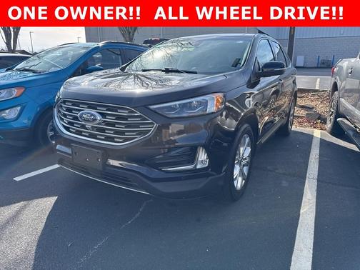 2020 Ford Edge Titanium