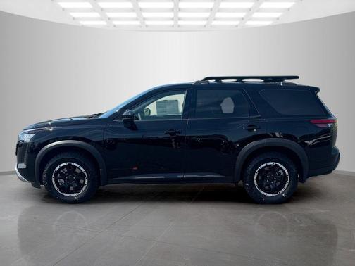 Black 2026 Nissan Pathfinder Rock Creek